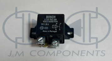 RELEVADOR MODULADOR TERMO 24V 